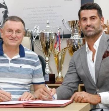 Hatayspor Volkan Demirel'le imzayı attı 4 Volkan Demirel ve Hatayspor imzayı attı