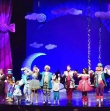 "Wolfie Harikalar Operasında", gelecek ay minik seyircilerle buluşacak 7 Wolfie Harikalar Operasında, gelecek ay minik seyircilerle buluşacak