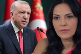Yeşim Salkım hakkında 'Erdoğan'a hakaret' iddiasıyla hapis talebi