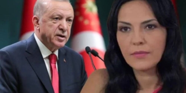 Yeşim Salkım hakkında 'Erdoğan'a hakaret' iddiasıyla hapis talebi