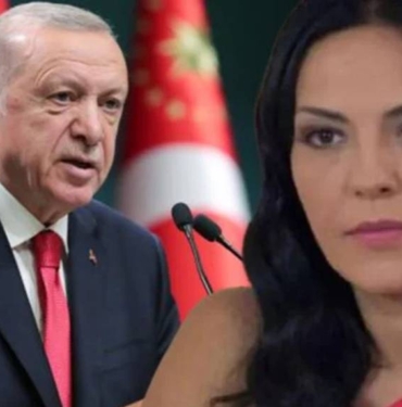 Yeşim Salkım hakkında 'Erdoğan'a hakaret' iddiasıyla hapis talebi 3 Yeşim Salkım hakkında 'Erdoğan'a hakaret' iddiasıyla hapis talebi