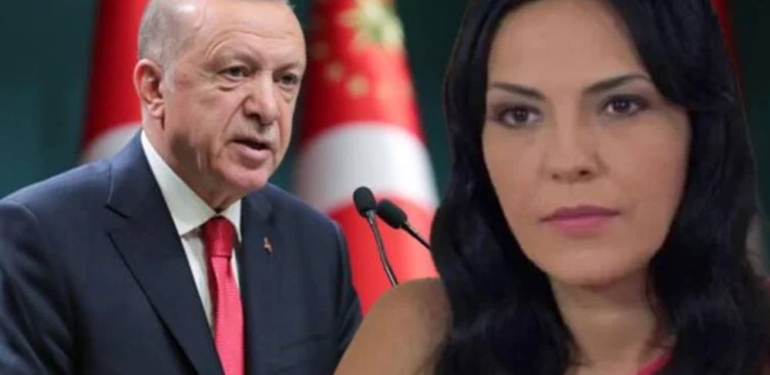 Yeşim Salkım hakkında ‘Erdoğan’a hakaret’ iddiasıyla hapis talebi