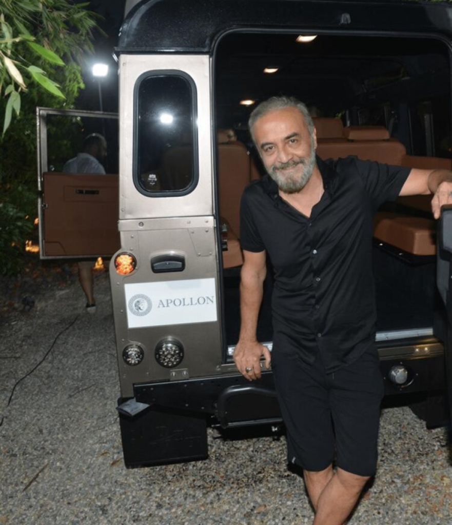 Yılmaz Erdoğan: Yıkanmaya 10 günde bir hamama gidiyordum