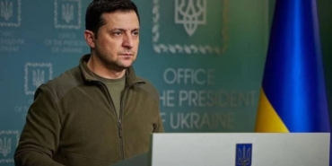 Zelenski duyurdu 3 yerleşim birimi Rus güçlerinden geri alındı