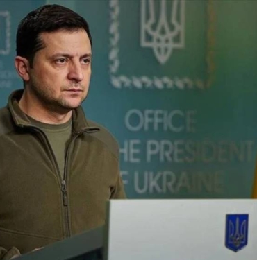 Zelenski duyurdu 3 yerleşim birimi Rus güçlerinden geri alındı