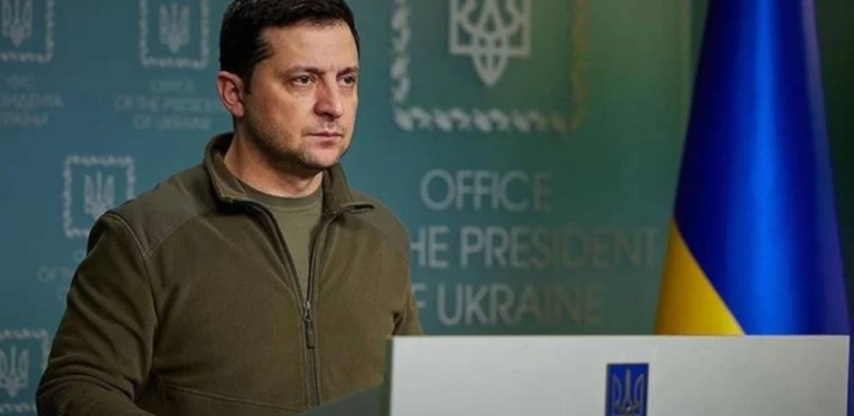 Zelenski duyurdu: 3 yerleşim birimi Rus güçlerinden geri alındı