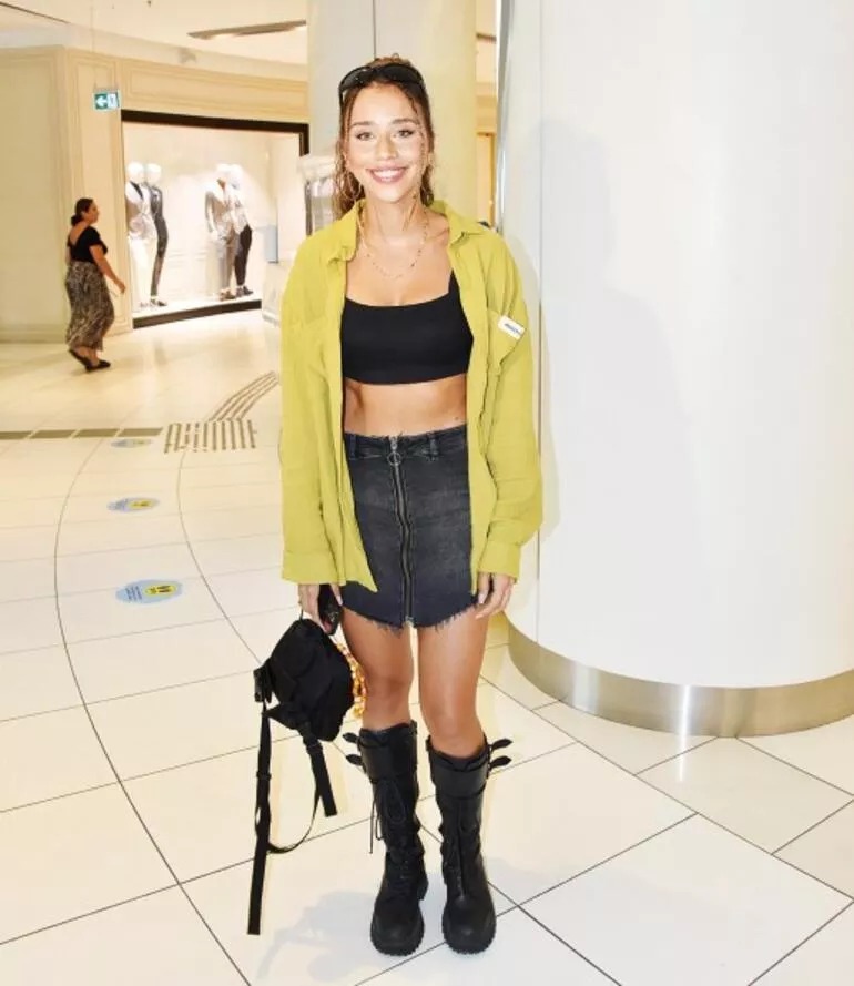 Zeynep Alkan: Artık kariyerime odaklandım