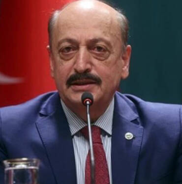 Çalışma ve Sosyal Güvenlik Bakanı Vedat Bilgin, EYT için tarih verdi 8 bakan_bilgin