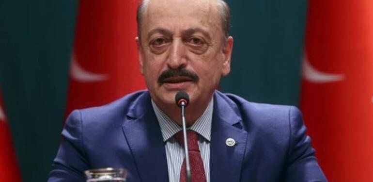 Çalışma ve Sosyal Güvenlik Bakanı Vedat Bilgin, EYT için tarih verdi