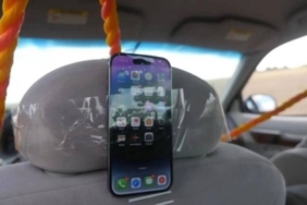 iPhone 14'ün kaza algılama özelliği 'kaza' ile test edildi