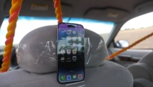 iPhone 14'ün kaza algılama özelliği 'kaza' ile test edildi