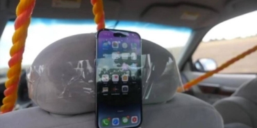 iPhone 14'ün kaza algılama özelliği 'kaza' ile test edildi