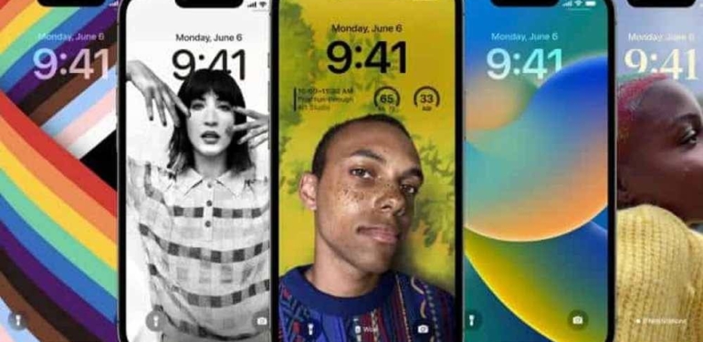 iPhone’un yeni işletim sistemi iOS 16 çıkıyor