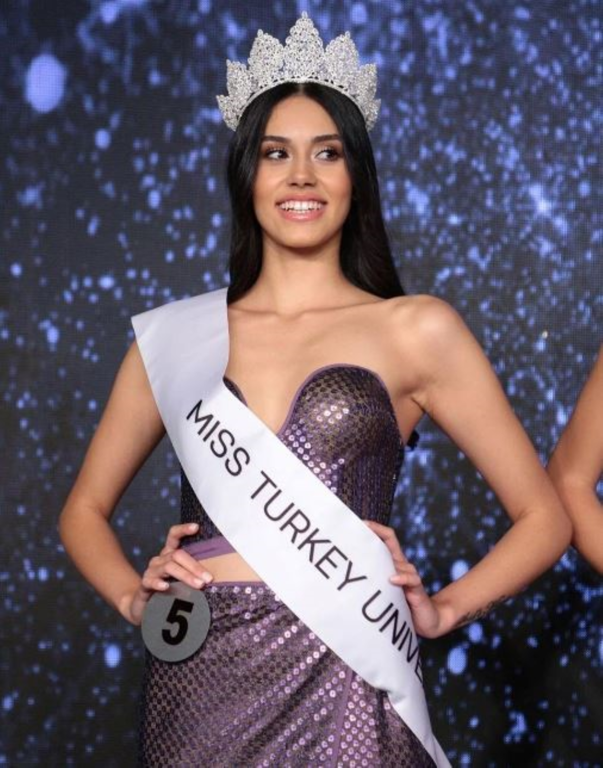 Miss Turkey 2022 birincisi belli oldu
