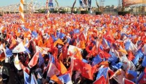 ‘AKP’den istifa’ Google trendlerde