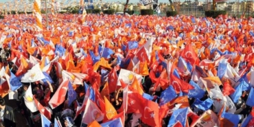 ‘AKP’den istifa’ Google trendlerde