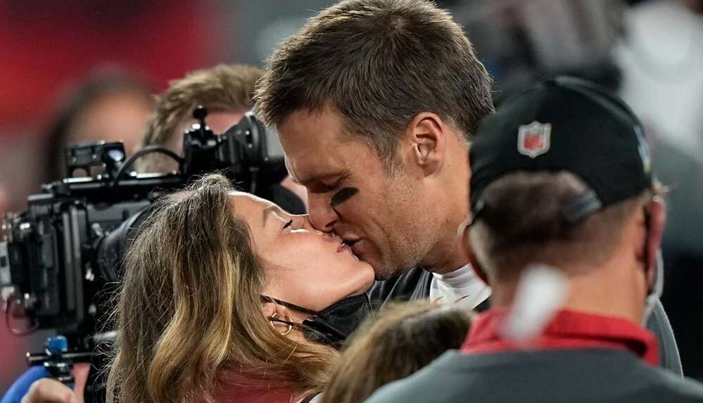 13 yıllık evlilik bitti! Tom Brady ile Gisele Bündchen boşandı...