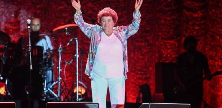 29 Ekim’de İstanbul’da konser verecekti; Selda Bağcan’dan dikkat çeken karar