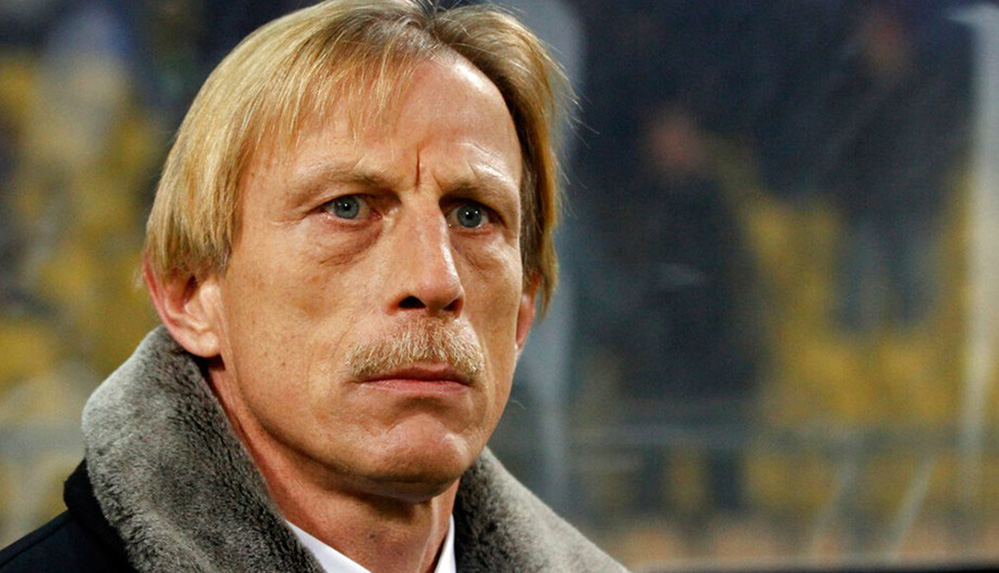 Fenerbahçe'nin eski teknik direktörü Christoph Daum'dan kötü haber!