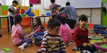 5 Yaş Zorunlu Eğitim Kapsamına Alınacak