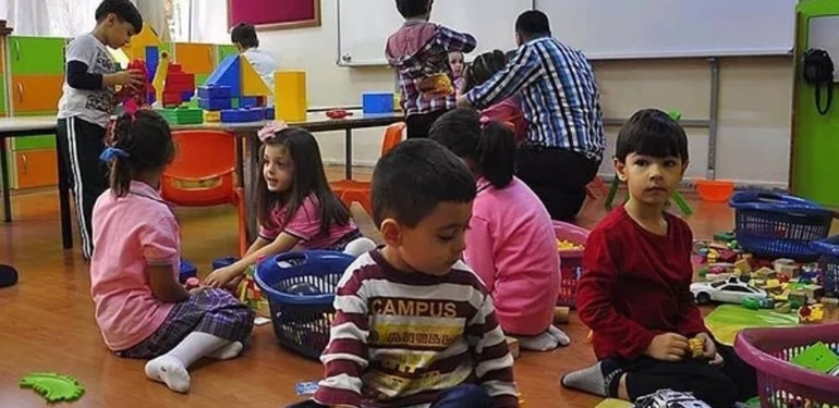 5 Yaş Zorunlu Eğitim Kapsamına Alınacak