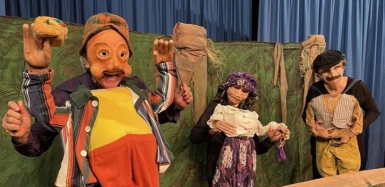 8. Uluslararası Ankara Kukla Festivali 15 Ekim’de başlayacak