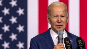 ABD Başkanı Joe Biden'dan 2024 başkanlık seçimlerinde adaylık açıklaması