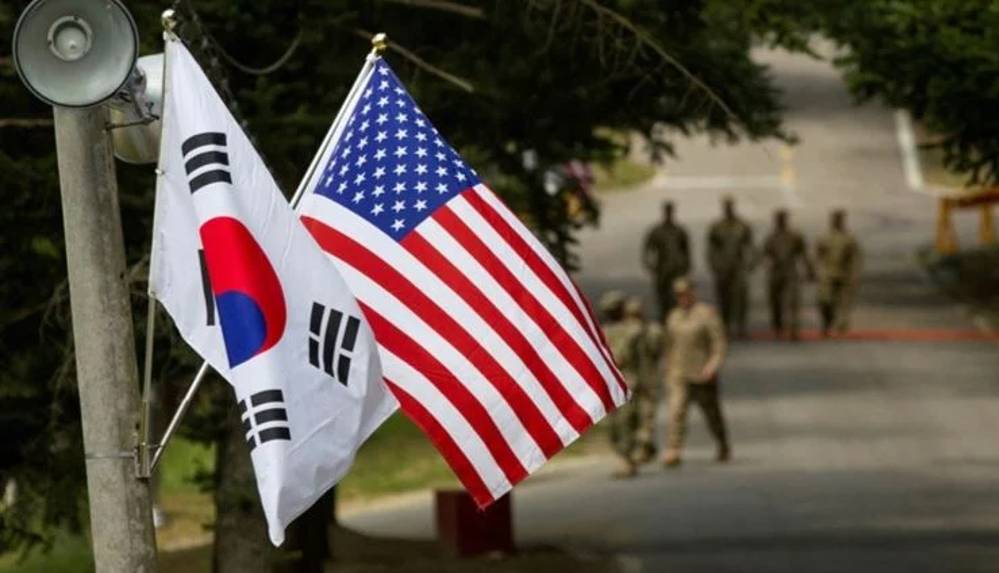 ABD ve Güney Kore ortak hava tatbikatı başlattı