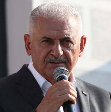 AKP-Genel-Başkanvekili-Binali-Yıldırım-Kovid-19'a-yakalandığını-açıkladı