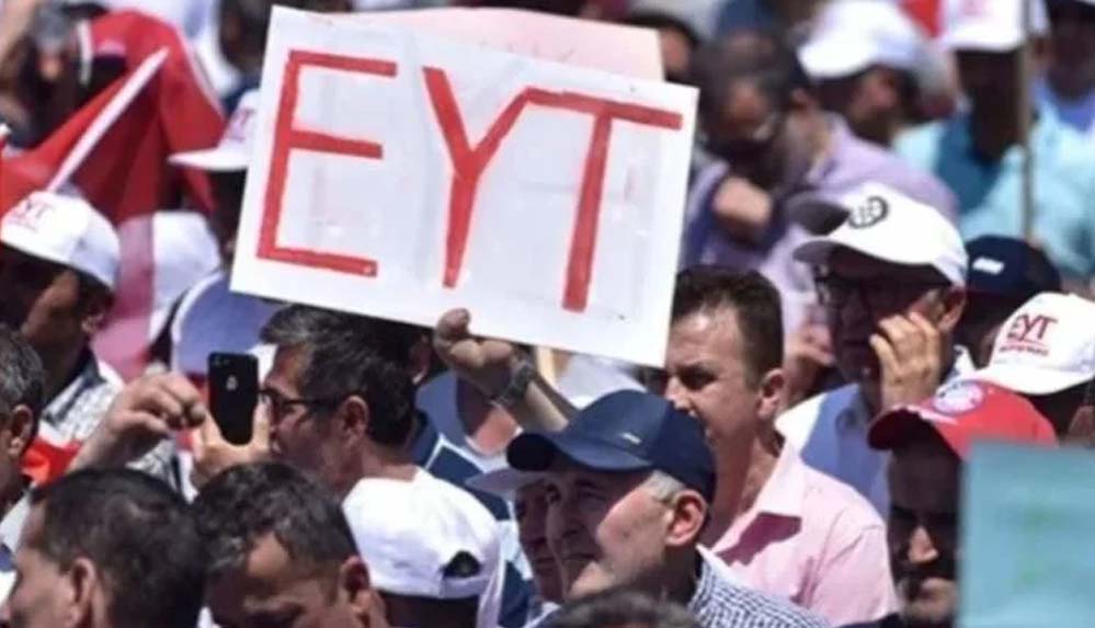 EYT'de son durum ne? EYT'de staj sigortası, kıdem tazminatı, askerlik borçlanması hakkı var mı? İşte EYT hakkında tüm detaylar