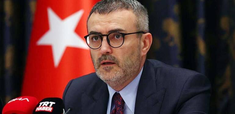 Cumhuriyet’i hedef almıştı… AKP’li Mahir Ünal, görevinden istifa etti