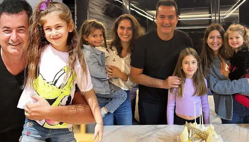 Acun Ilıcalı kızının yeni yaşını kutladı: 'Canım kızım bir yaş daha büyüdün' 5 Acun-Ilıcalı-kızının-yeni-yaşını-kutladı--'Canım-kızım-bir-yaş-daha-büyüdün'