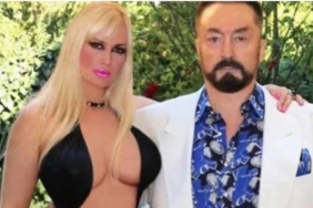 Adnan Oktar duruşmasında sanık Tülay Kumaşçı Benim Adnan Oktar'ı sevmem suç mu; hayranım, aşığım...