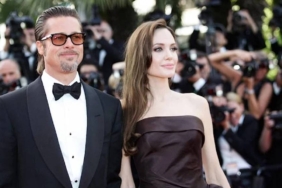 Angelina Jolie'den Brad Pitt'e şok iddia Brad Pitt kendisine ve çocuklarına şiddet uygulamış