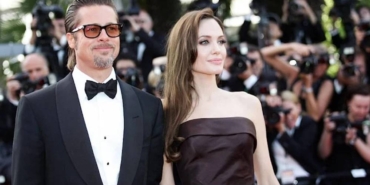 Angelina Jolie'den Brad Pitt'e şok iddia Brad Pitt kendisine ve çocuklarına şiddet uygulamış