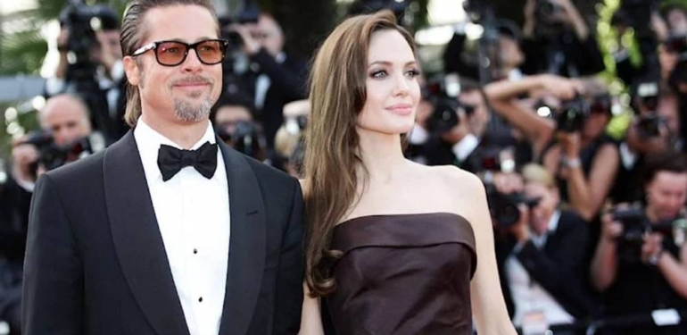 Angelina Jolie’den Brad Pitt’e şok iddia: Brad Pitt kendisine ve çocuklarına şiddet uygulamış