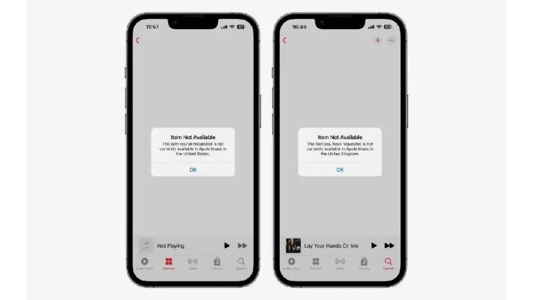 Apple Music'ten Kanye West'e ambargo