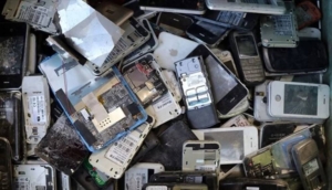 Araştırma: Dünyada bu yıl 5,3 milyar cep telefonu çöpe atılacak