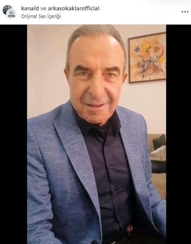 Arka Sokaklar'ın Instagram hesabından paylaşılan video heyecan yarattı! Hasret bitiyor 4 Arka Sokaklar'ın Instagram hesabından paylaşılan video heyecan yarattı! Hasret bitiyor