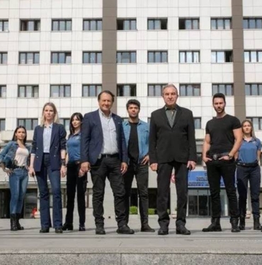 Arka Sokaklar'ın Instagram hesabından paylaşılan video heyecan yarattı! Hasret bitiyor 10 Arka Sokaklar'ın Instagram hesabından paylaşılan video heyecan yarattı! Hasret bitiyor