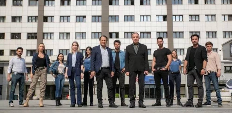 Arka Sokaklar 17. sezona başlıyor… Daha tempolu daha aksiyonlu