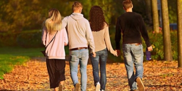 Arkadaş edinmek için 34 saat yetiyor