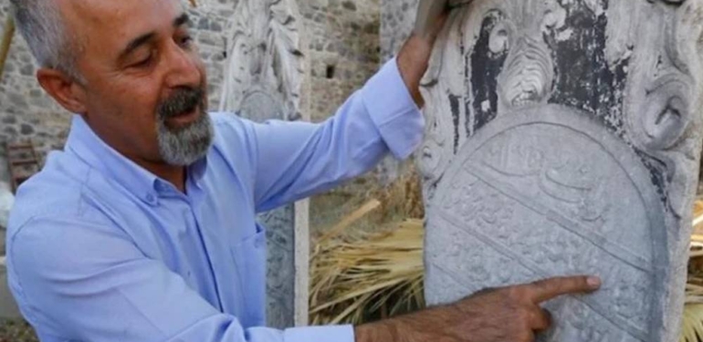 Arkeolojik çalışmadan günümüz manzarası çıktı