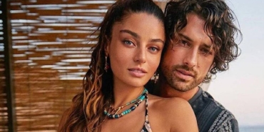 Ayça Ayşin Turan ile Alp Navruz birbirini sildi