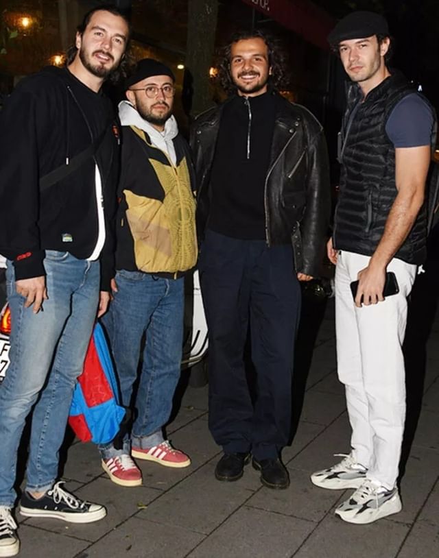 Aytaç Şaşmaz 'ayrılık' haberlerini yalanlamadı!