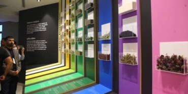 Baharatları ve kokularını merak edenler bu müzeyi ziyaret ediyor