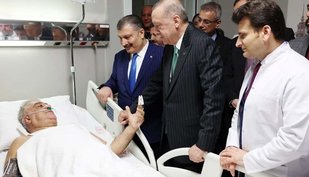 Sağlık Bakanı Koca'dan, Binali Yıldırım'ın sağlık durumuna ilişkin açıklama