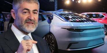 Bakan-Nebati'den-TOGG-açıklaması--Gözümü-diktim,-2.-aracı-bana-verilsin