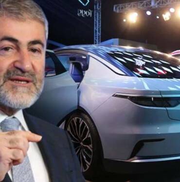 Bakan-Nebati'den-TOGG-açıklaması--Gözümü-diktim,-2.-aracı-bana-verilsin