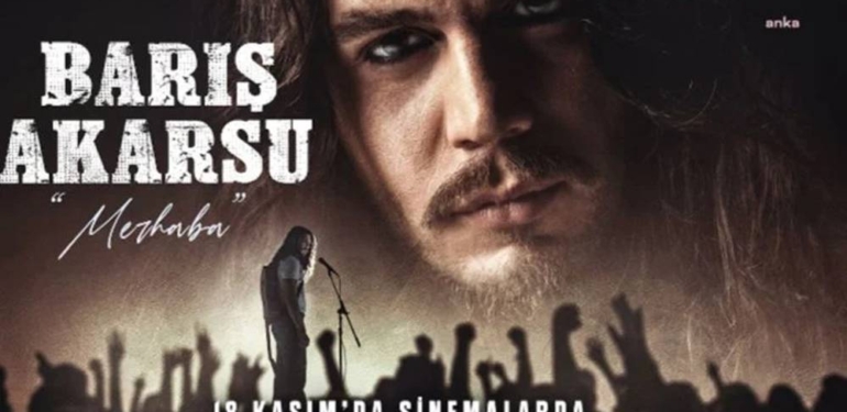 Barış Akarsu’nun hayatı filme çekildi, afişi hayranları belirledi